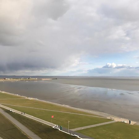Weitblick No. 114 Lägenhet Büsum Exteriör bild