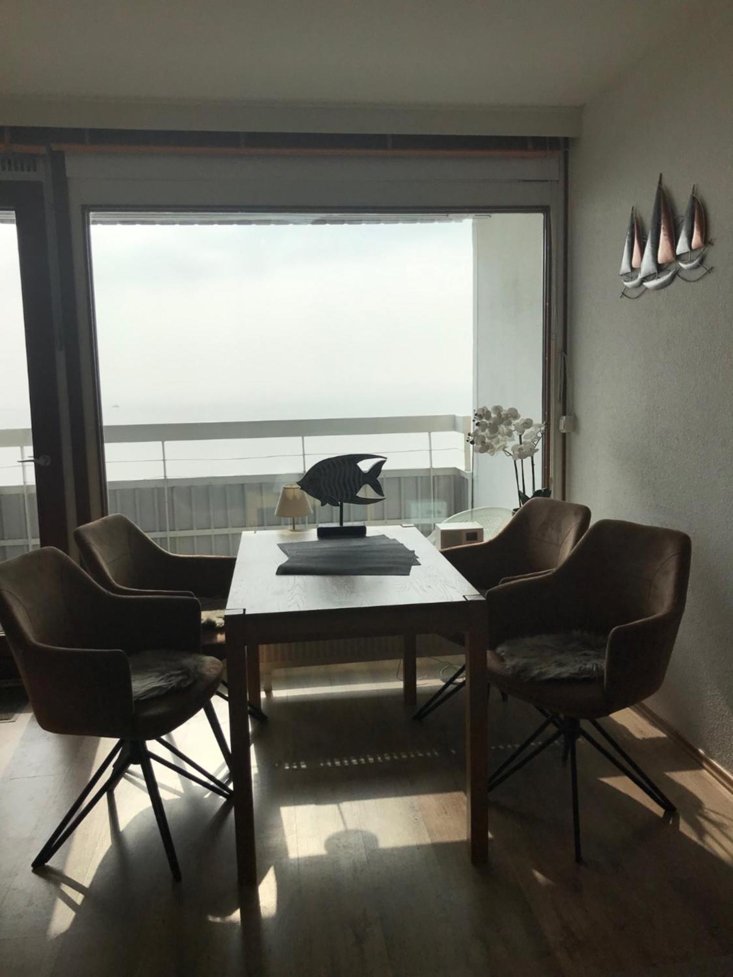 Weitblick No. 114 Lägenhet Büsum Exteriör bild