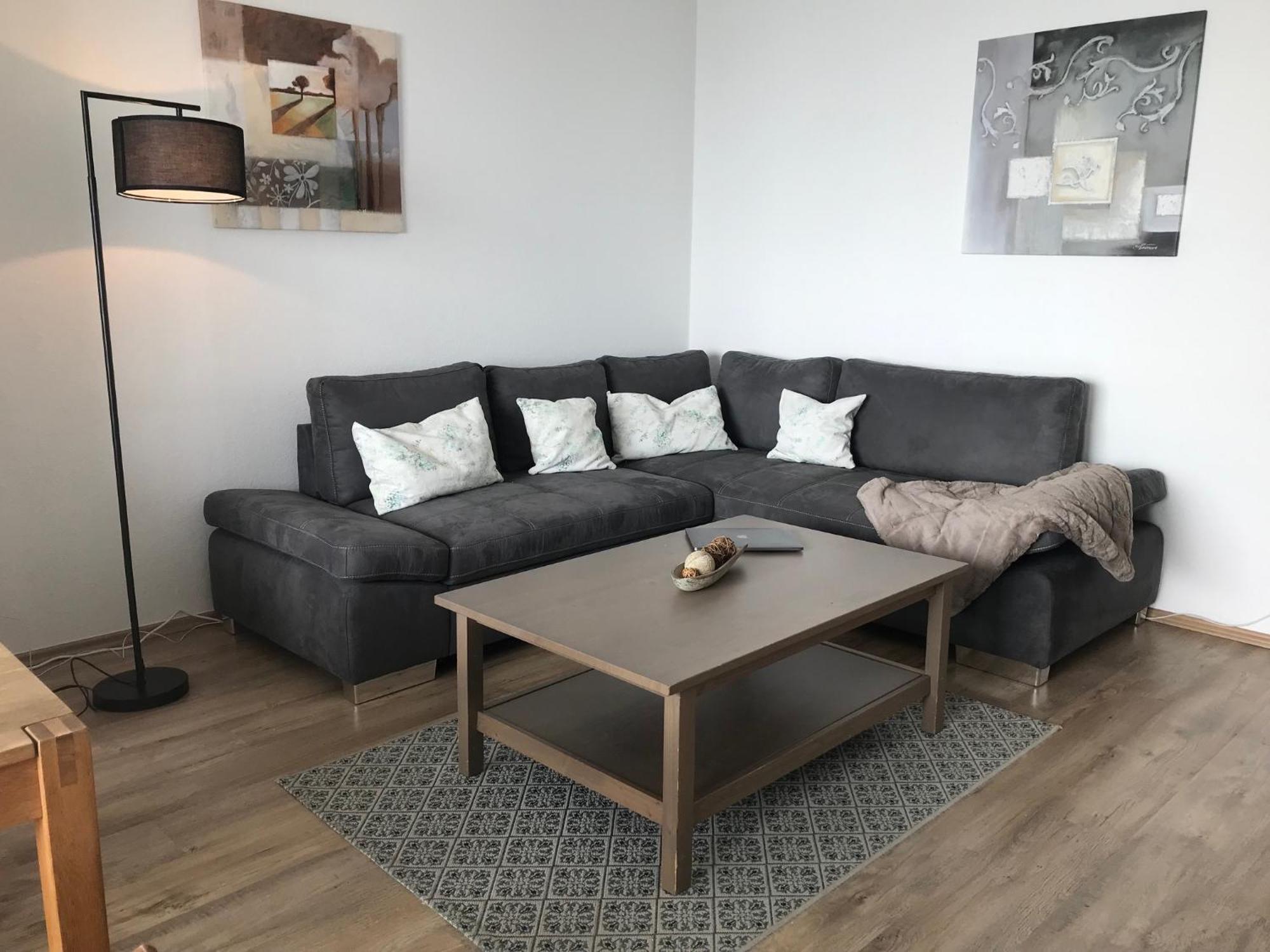 Weitblick No. 114 Lägenhet Büsum Exteriör bild